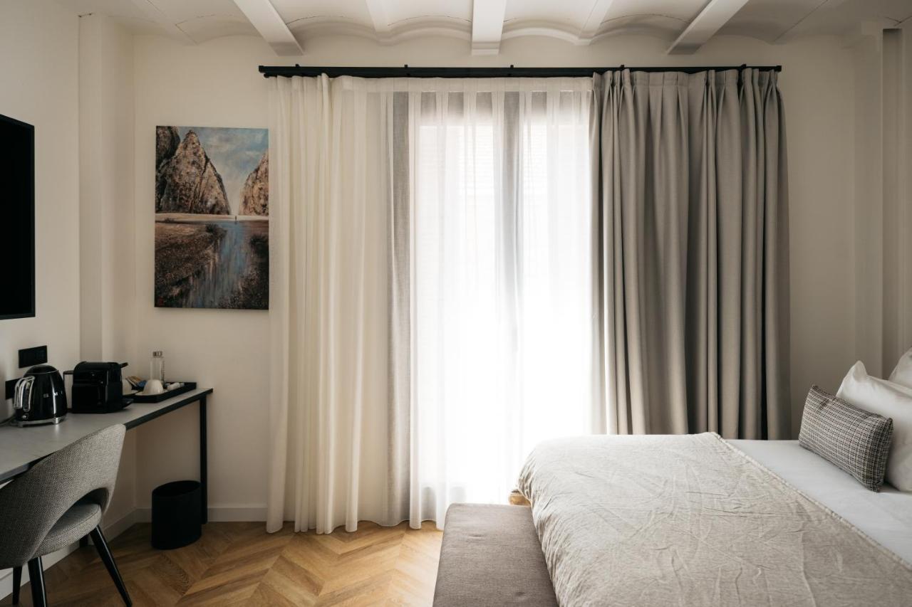Deluxe Double Room Terrace